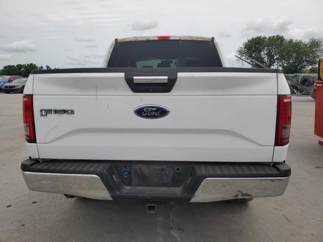 2017 Ford F150 Supercrew - Фото 6