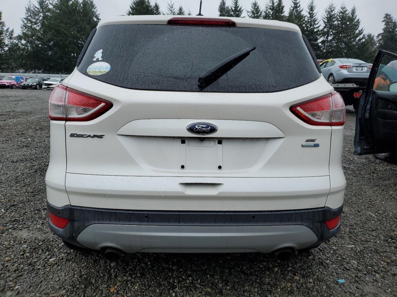 2014 FORD ESCAPE SE - Фото 6