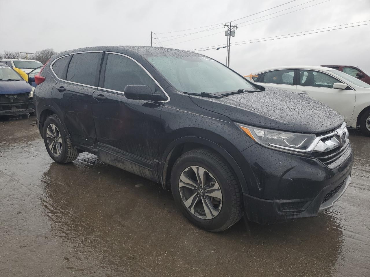 2018 HONDA CR-V LX - Image 4