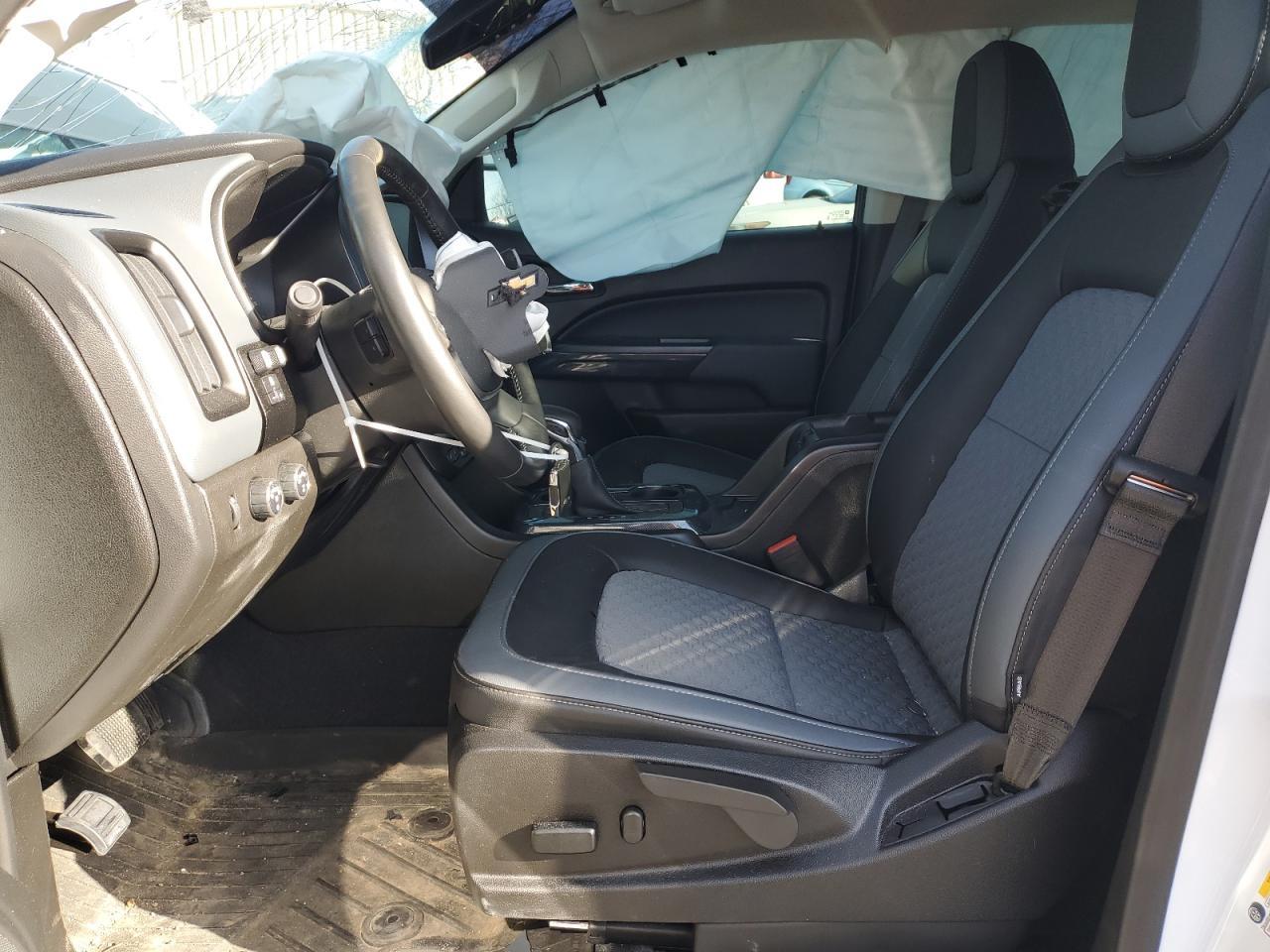 2022 CHEVROLET COLORADO Z - Фото 7