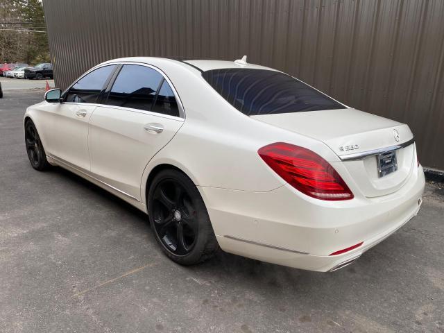 2014 MERCEDES-BENZ S-CLASS - Image 3