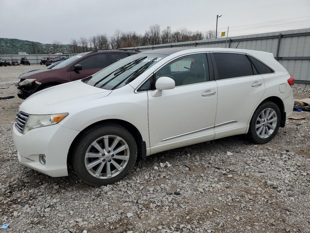 2011 TOYOTA VENZA