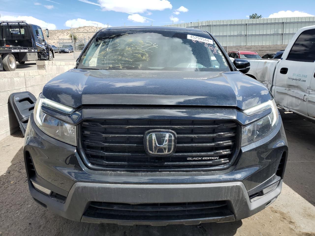2023 HONDA RIDGELINE - Фото 5