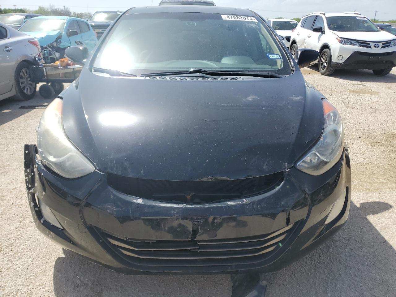 2013 HYUNDAI ELANTRA GL - Image 5