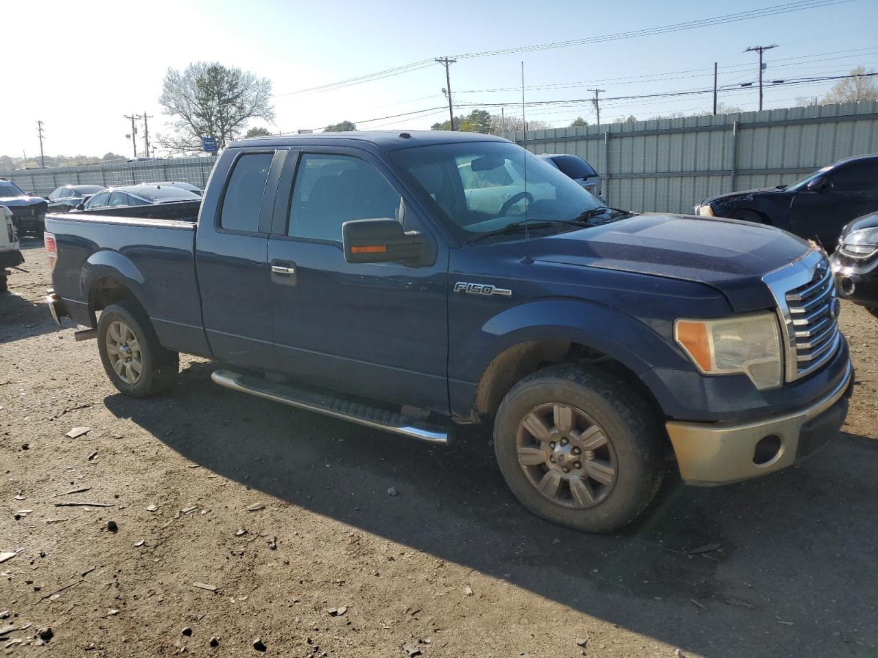 2010 FORD F150 SUPER - Фото 4