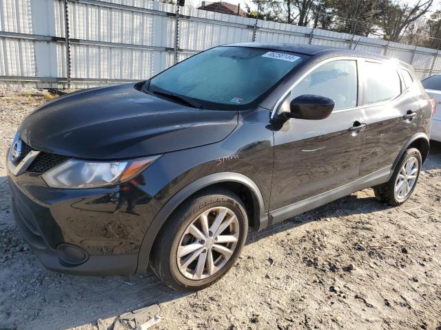 2017 Nissan Rogue Sport S