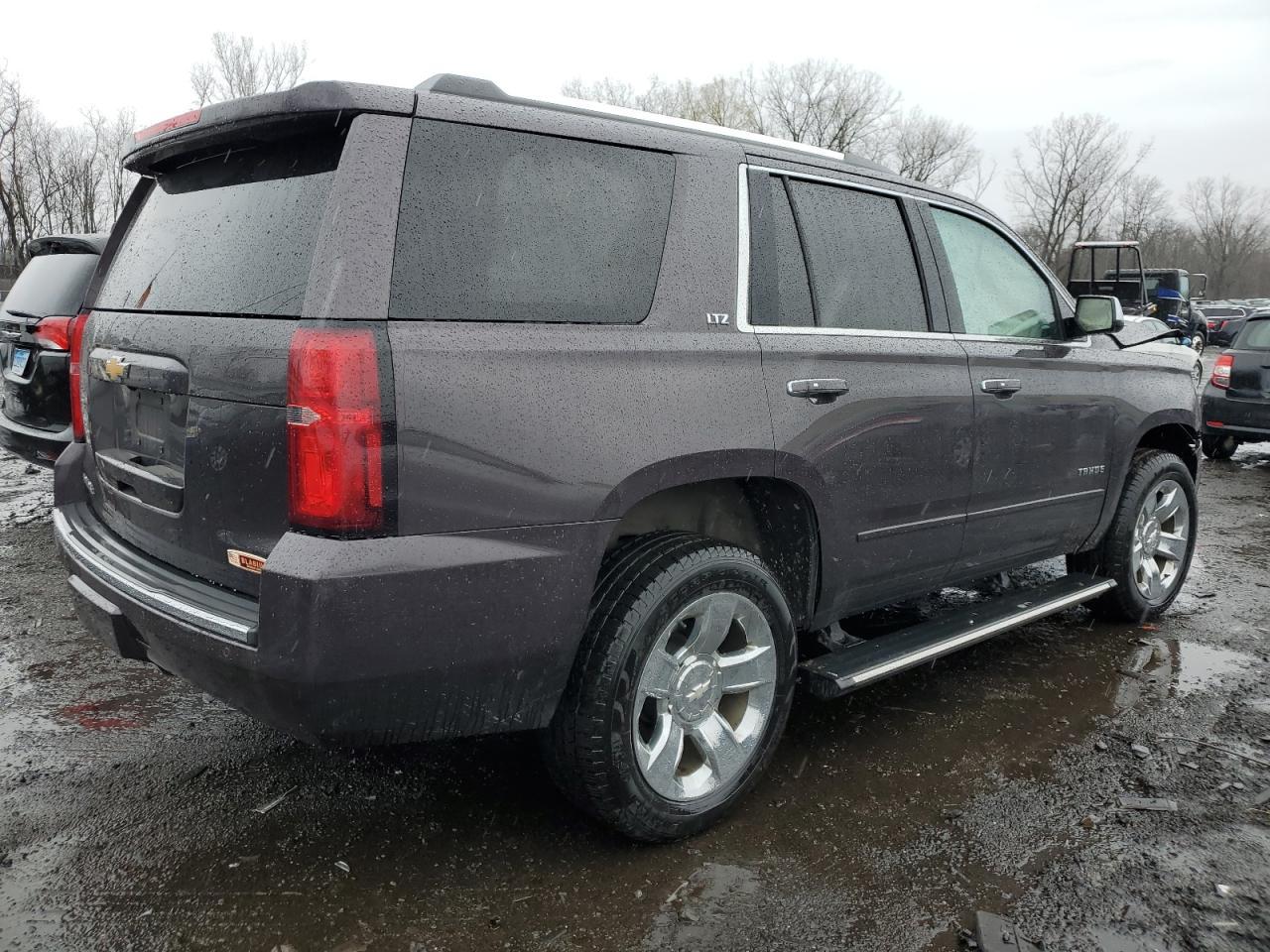 2015 CHEVROLET TAHOE K150 - Image 3