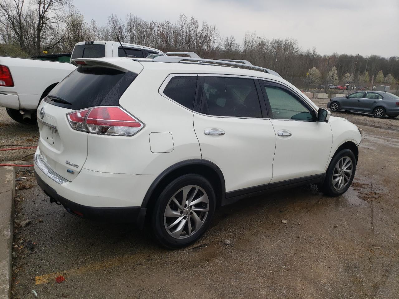 2014 NISSAN ROGUE S - Image 3