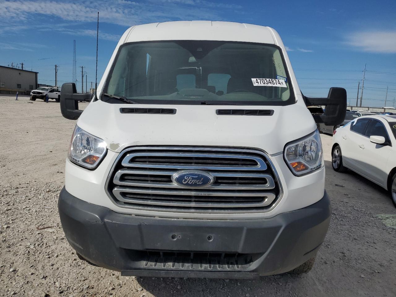 2017 FORD TRANSIT T- - Image 5