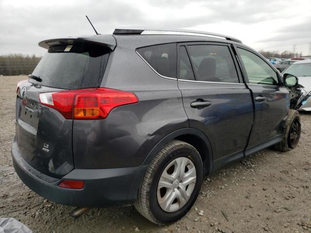 2014 Toyota Rav4 Le - Фото 3