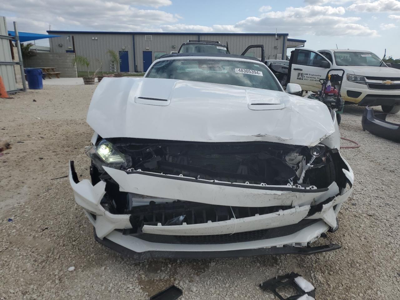 2021 FORD MUSTANG GT - Image 5