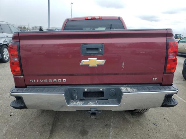 2014 Chevrolet Silverado C1500 Lt - Фото 6