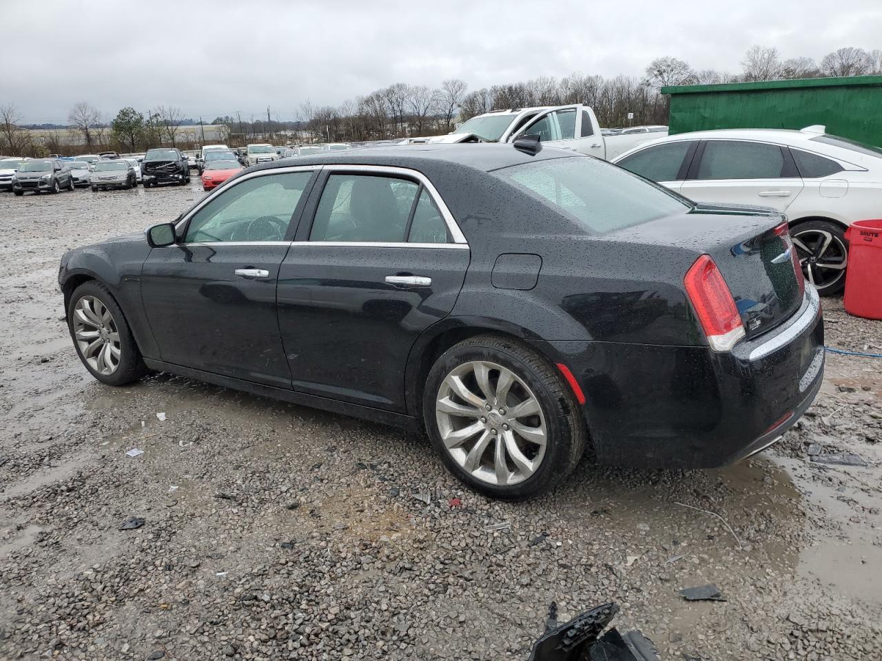2018 CHRYSLER 300 LIMITE - Фото 2