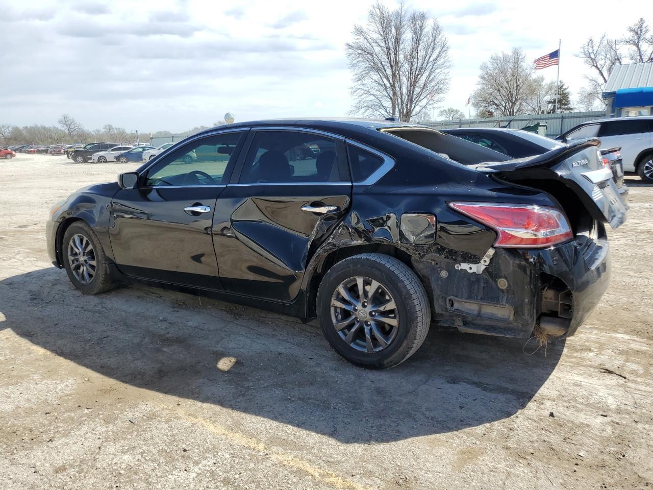 2015 NISSAN ALTIMA 2.5 - Image 2
