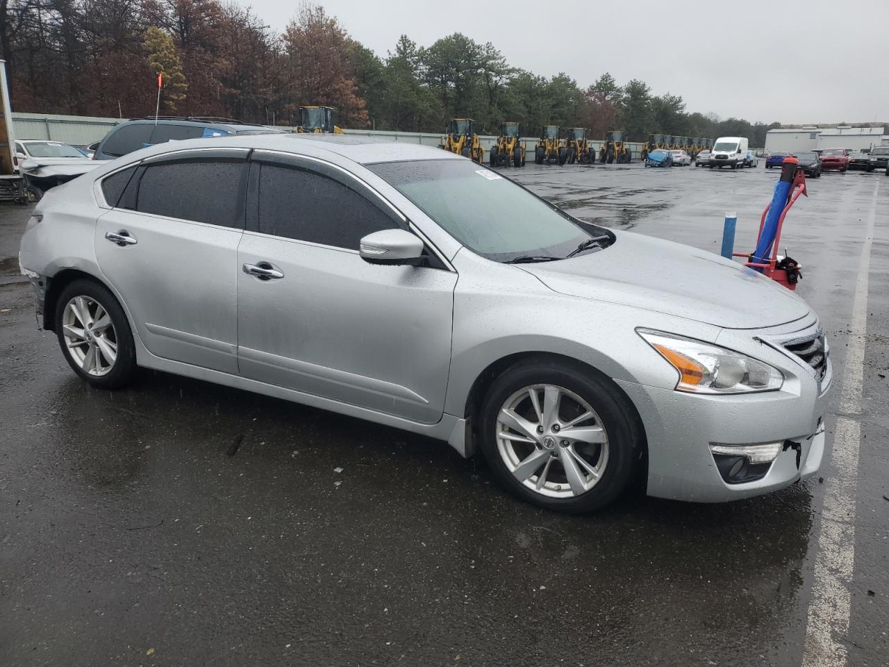 2015 NISSAN ALTIMA 2.5 - Фото 4