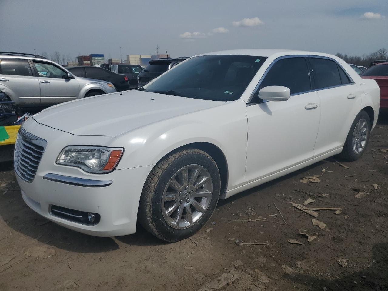 2014 CHRYSLER 300