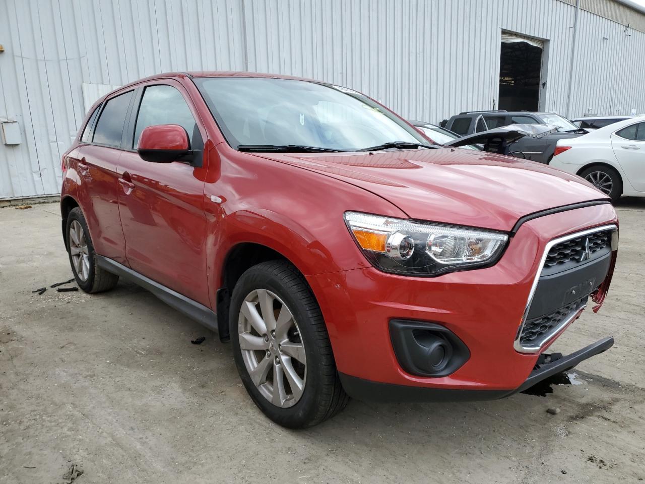 2015 MITSUBISHI OUTLANDER - Фото 4