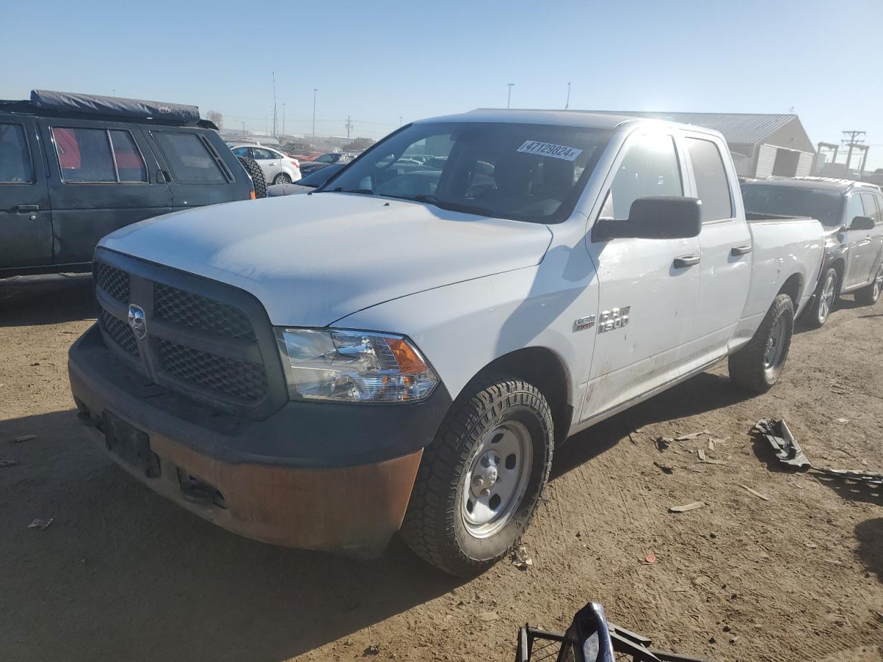 2014 RAM 1500 ST