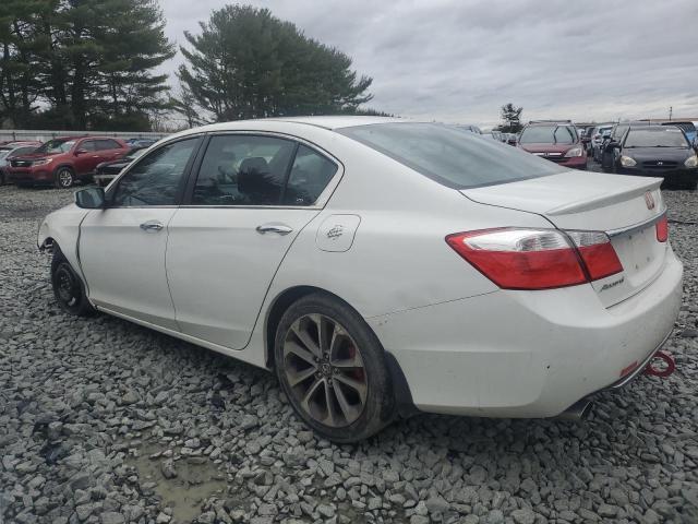2014 Honda Accord Sport - Фото 2