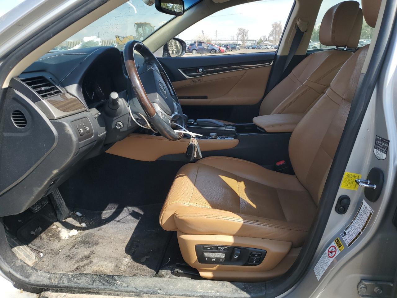 2013 LEXUS GS 350 - Image 7