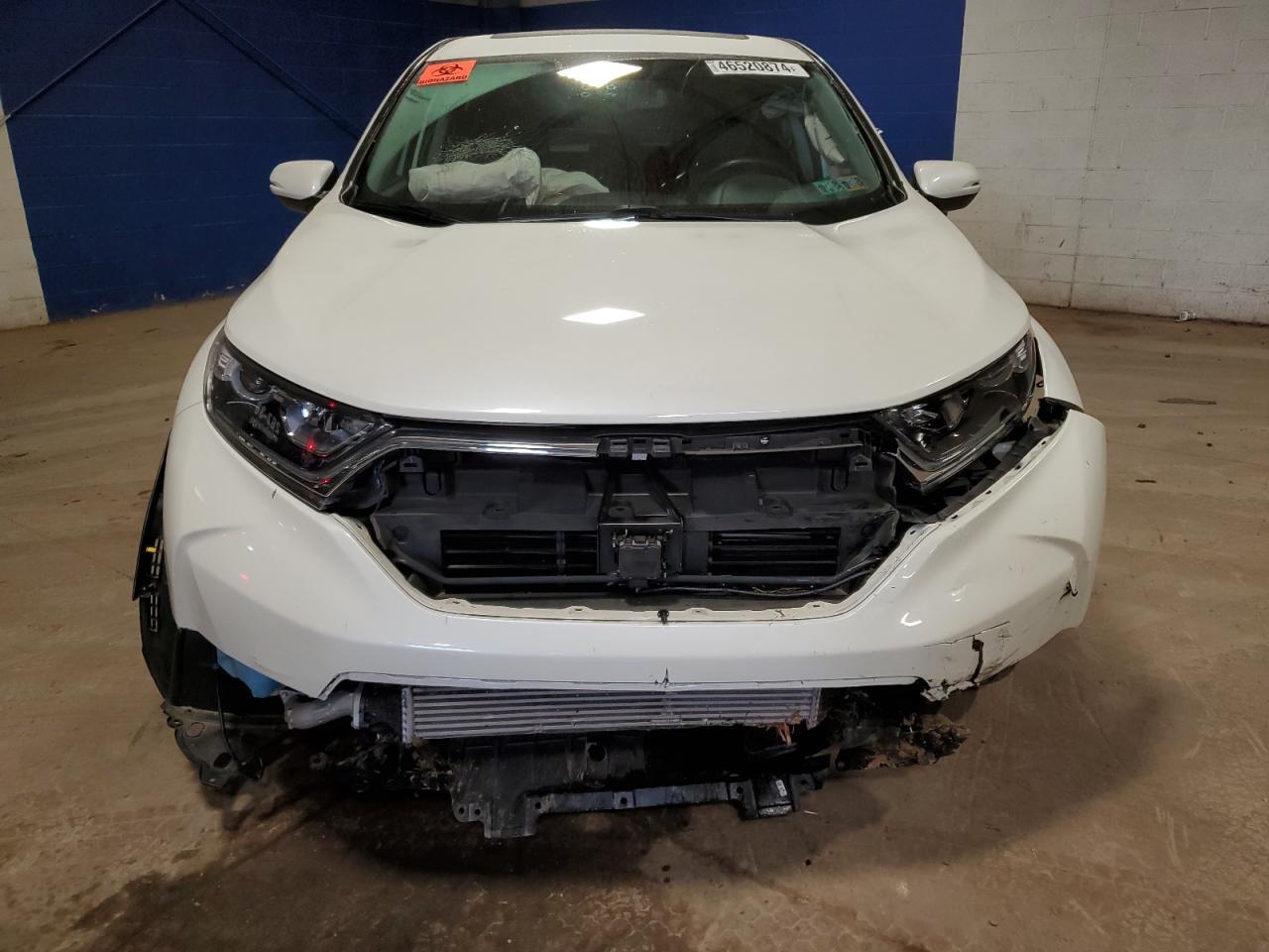 2018 HONDA CR-V EXL - Фото 5