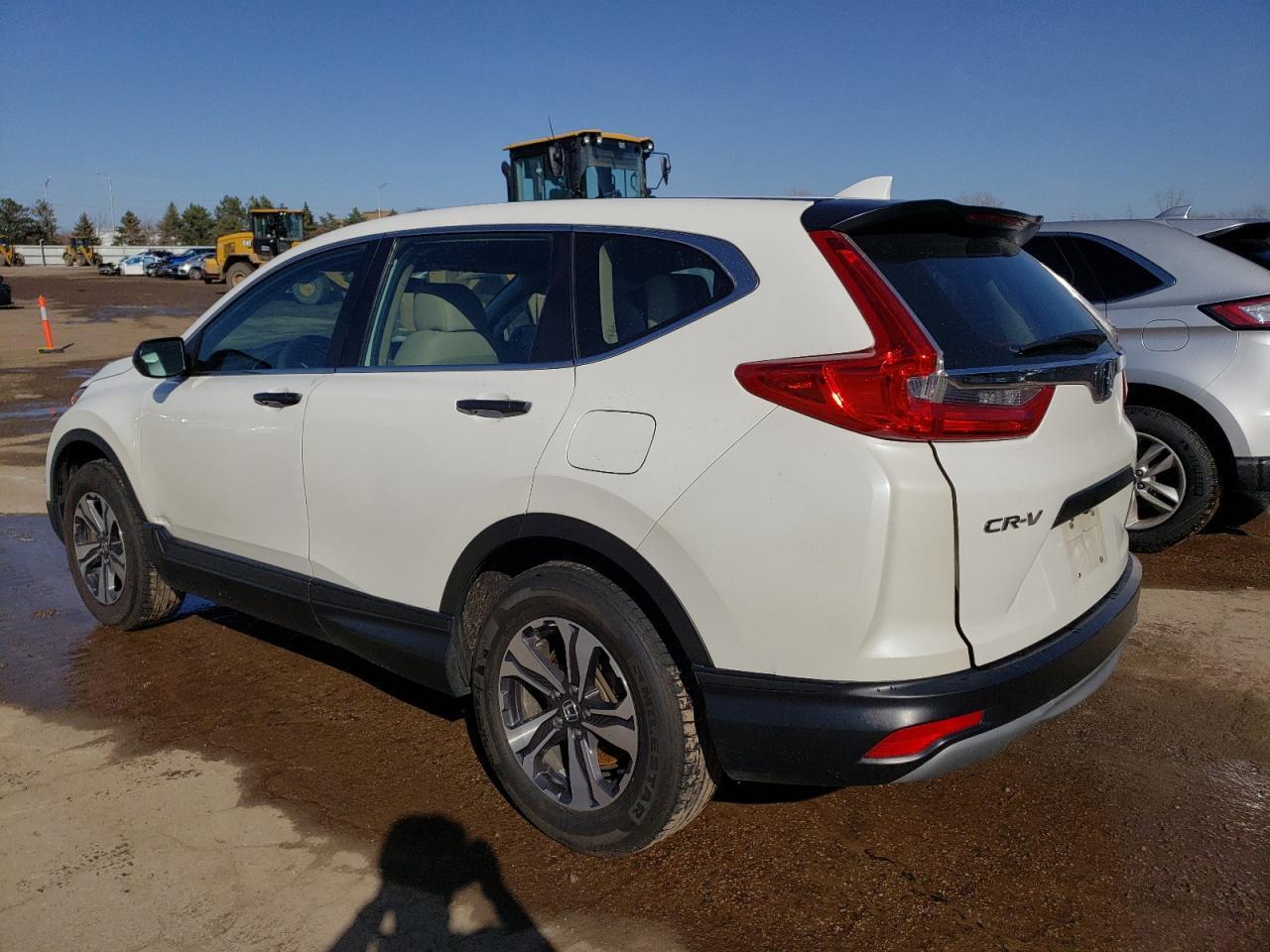 2017 HONDA CR-V LX - Image 2