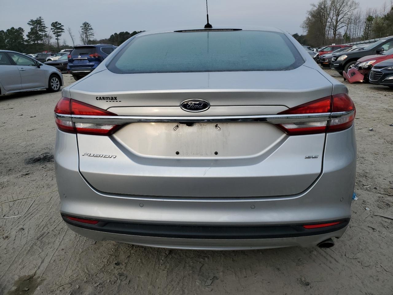 2017 FORD FUSION SE - Image 6