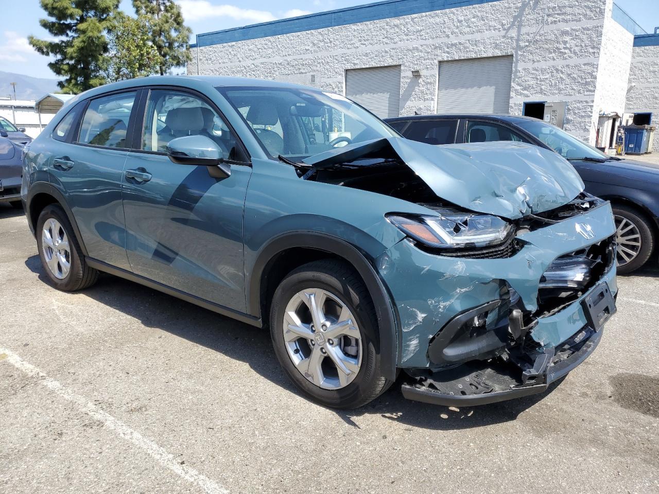 2024 HONDA HR-V LX - Фото 4