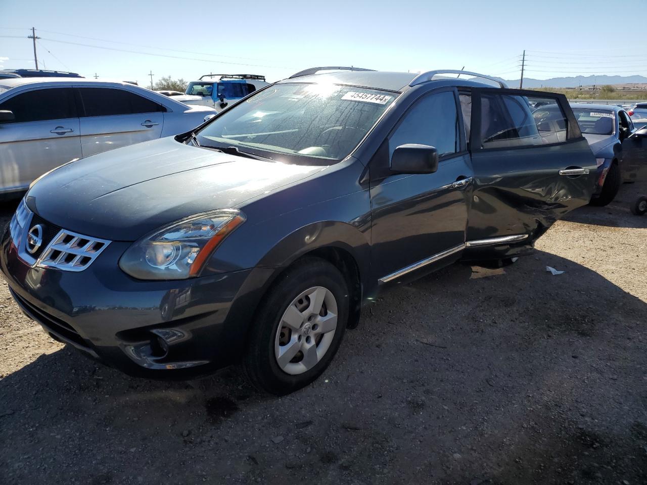 2014 NISSAN ROGUE SELE