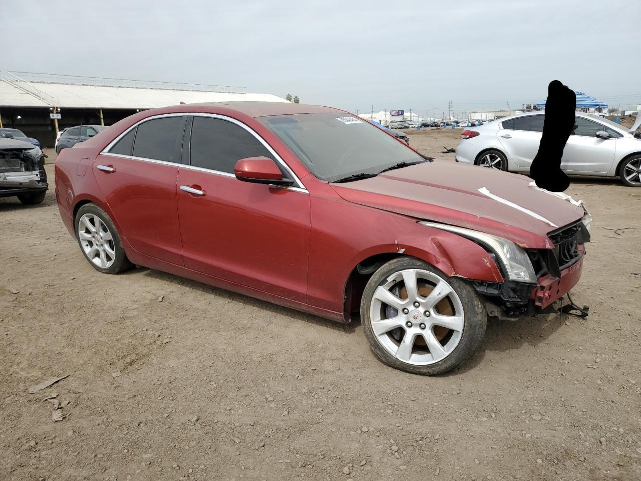 2014 CADILLAC ATS - Image 4