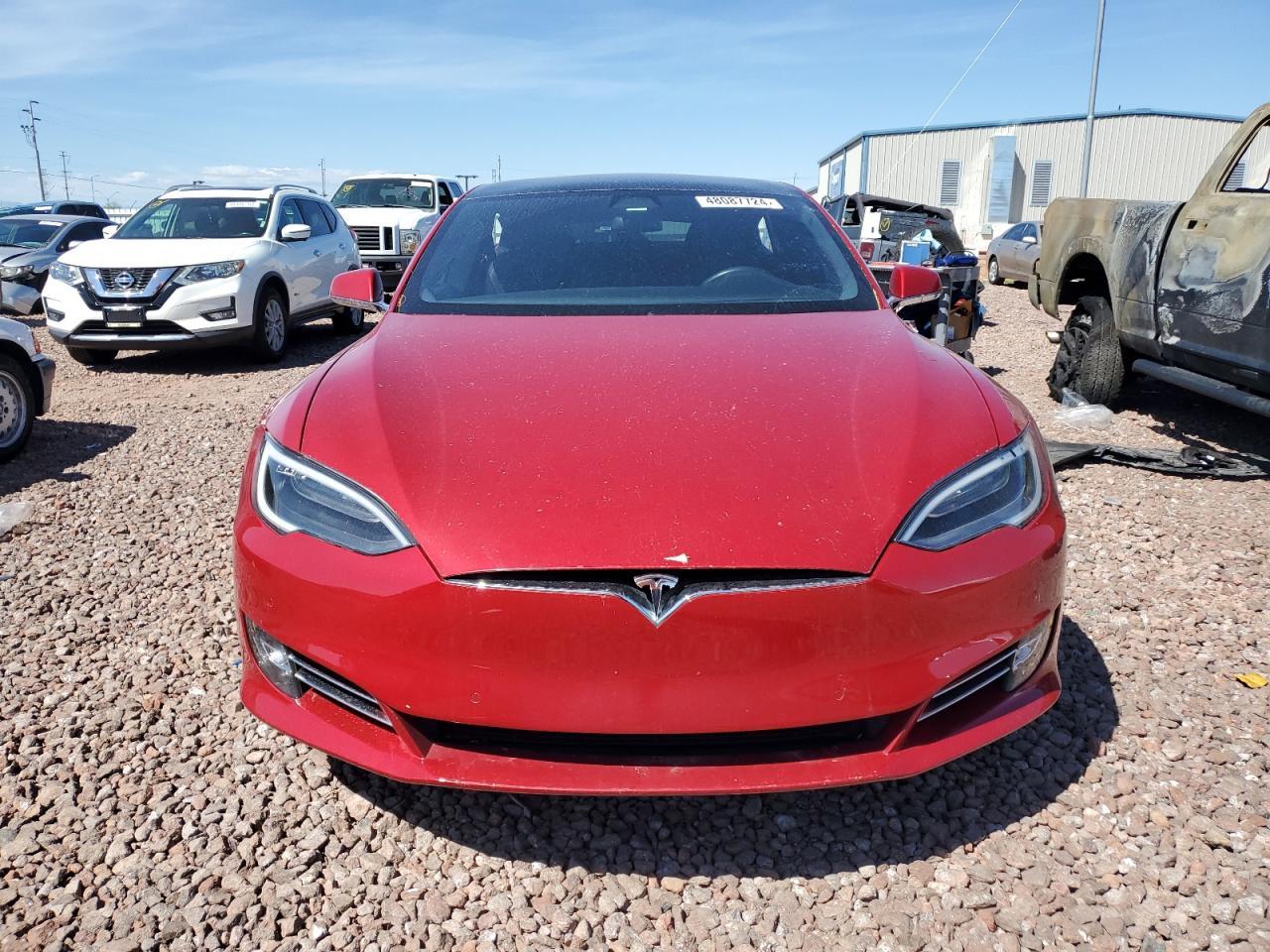 2018 TESLA MODEL S - Image 5