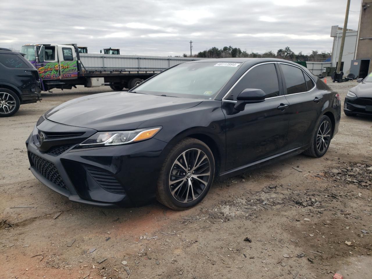 2018 TOYOTA CAMRY L car image