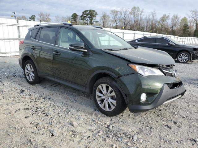 2013 Toyota Rav4 Limited - Image 4