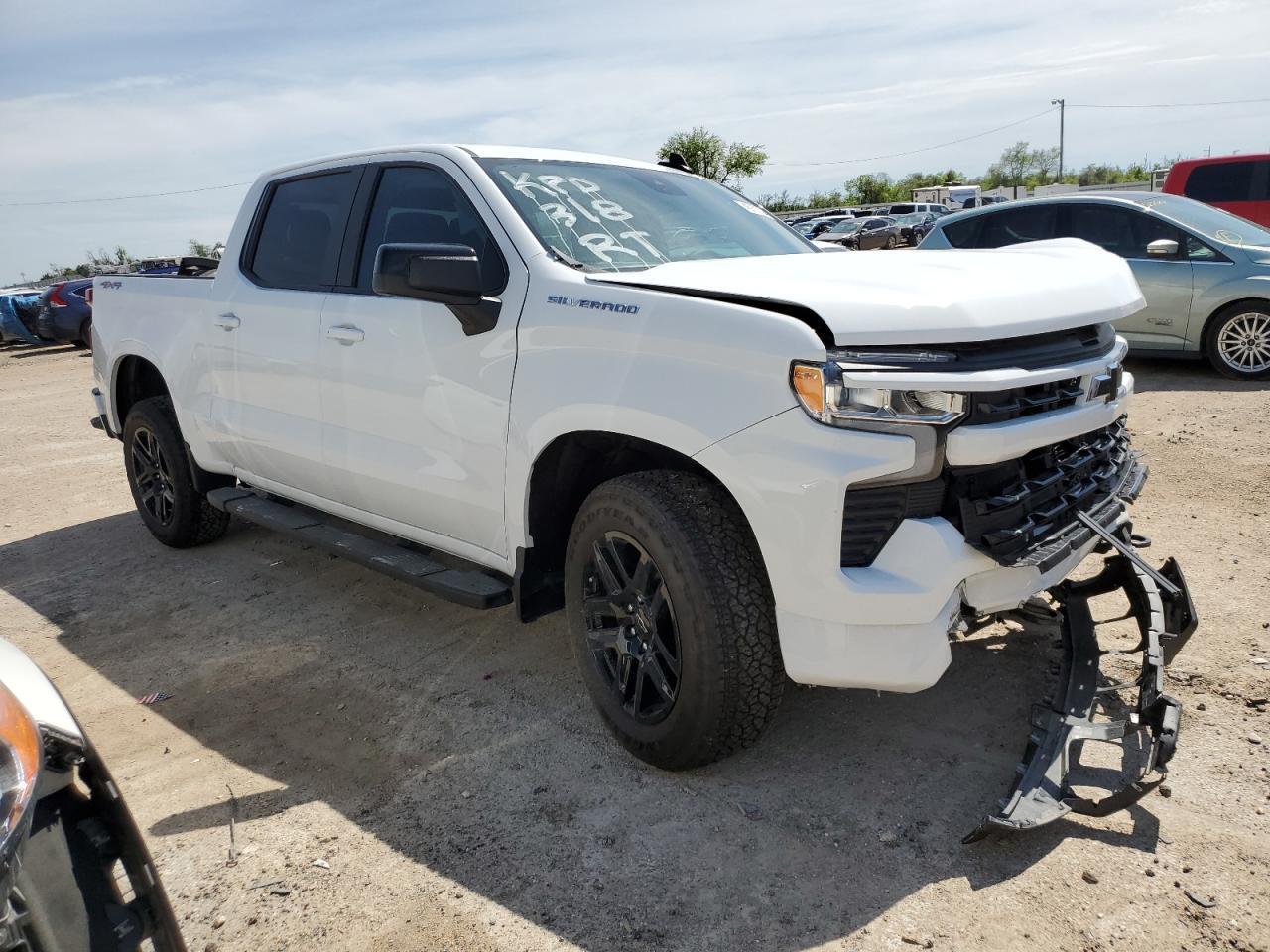 2023 CHEVROLET SILVERADO - Image 4