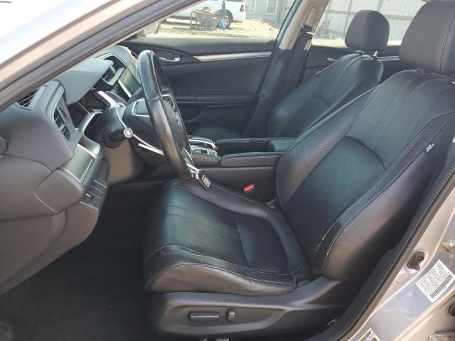 2016 Honda Civic Exl - Фото 7