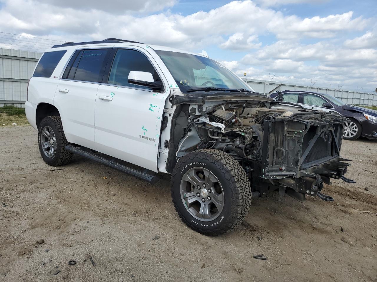 2018 CHEVROLET TAHOE K150 - Фото 4
