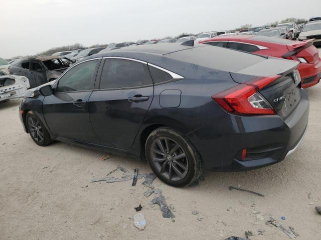 2020 Honda Civic Ex - Фото 2