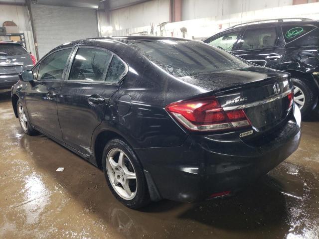 2015 Honda Civic Lx - Image 2