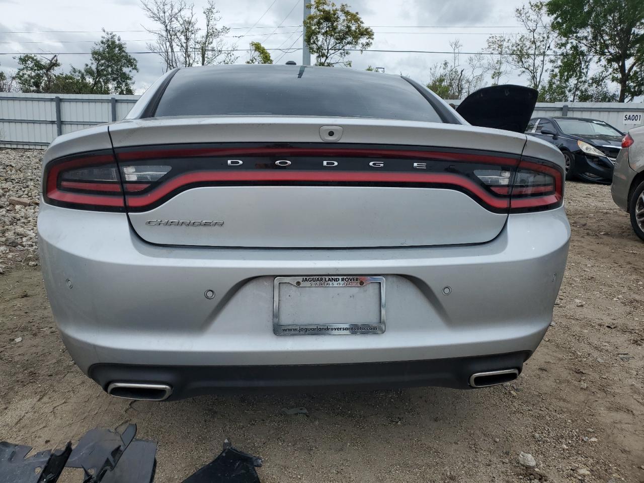 2022 DODGE CHARGER SX - Image 6