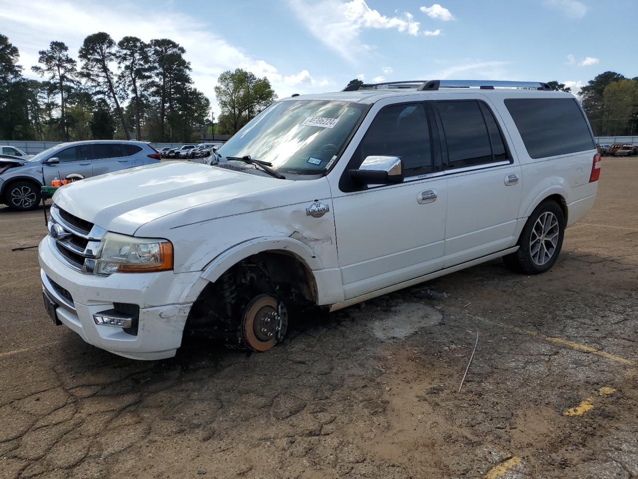 2016 FORD EXPEDITION