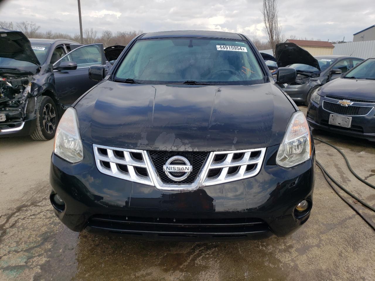 2013 NISSAN ROGUE S - Фото 5