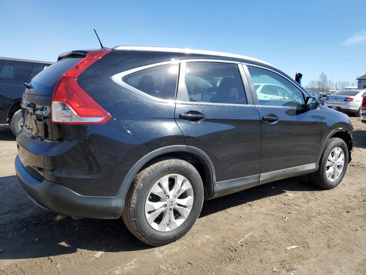2014 HONDA CR-V EXL - Фото 3