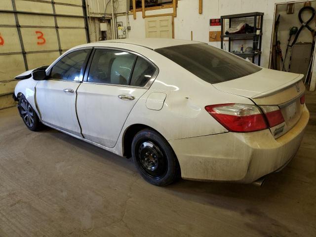 2014 Honda Accord Sport - Фото 2