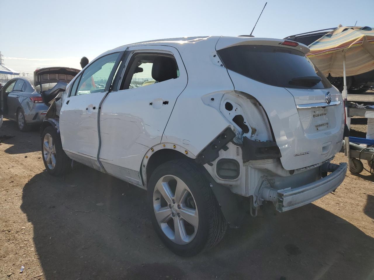 2016 BUICK ENCORE - Фото 2