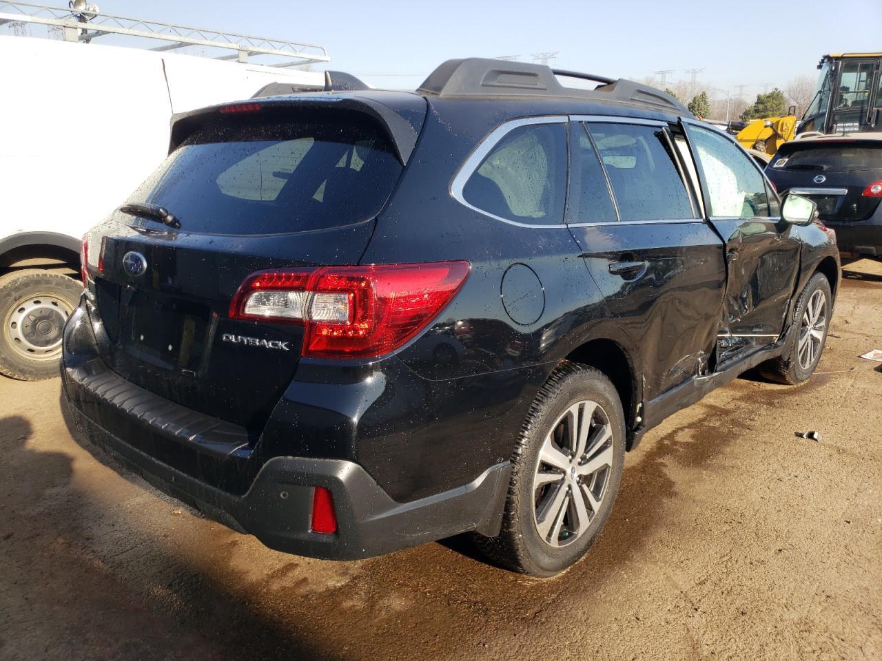 2018 SUBARU OUTBACK 2. - Image 3