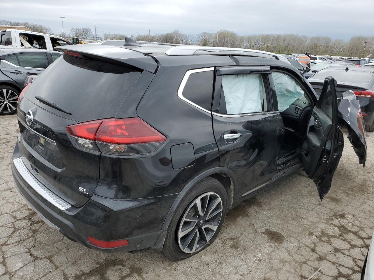 2018 NISSAN ROGUE S - Image 3