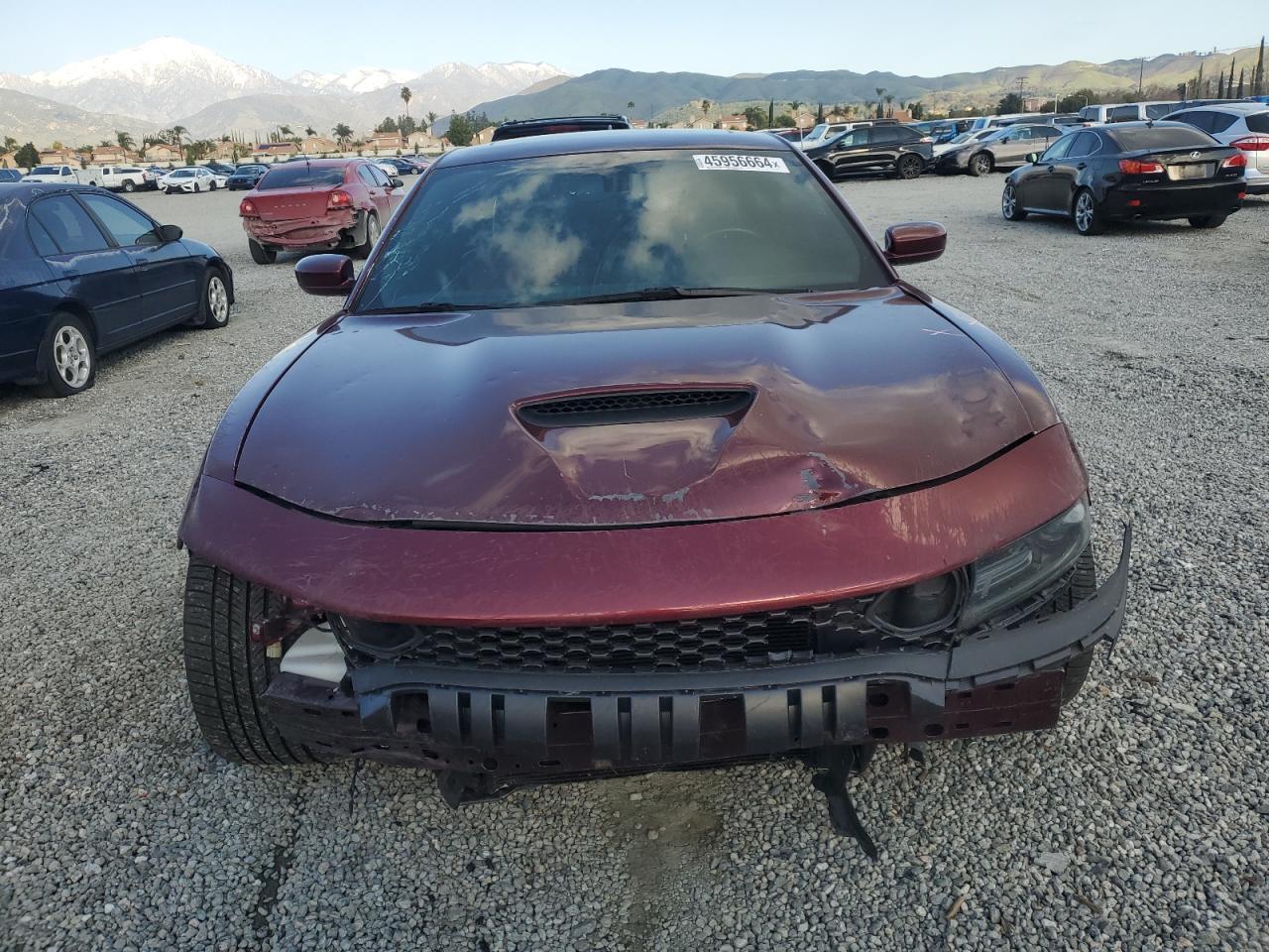 2020 DODGE CHARGER SC - Image 5