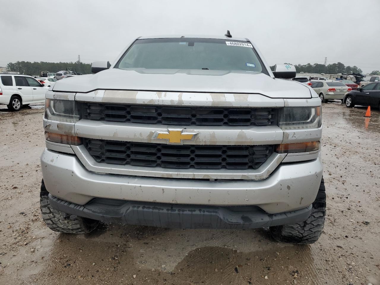 2016 CHEVROLET SILVERADO - Image 5