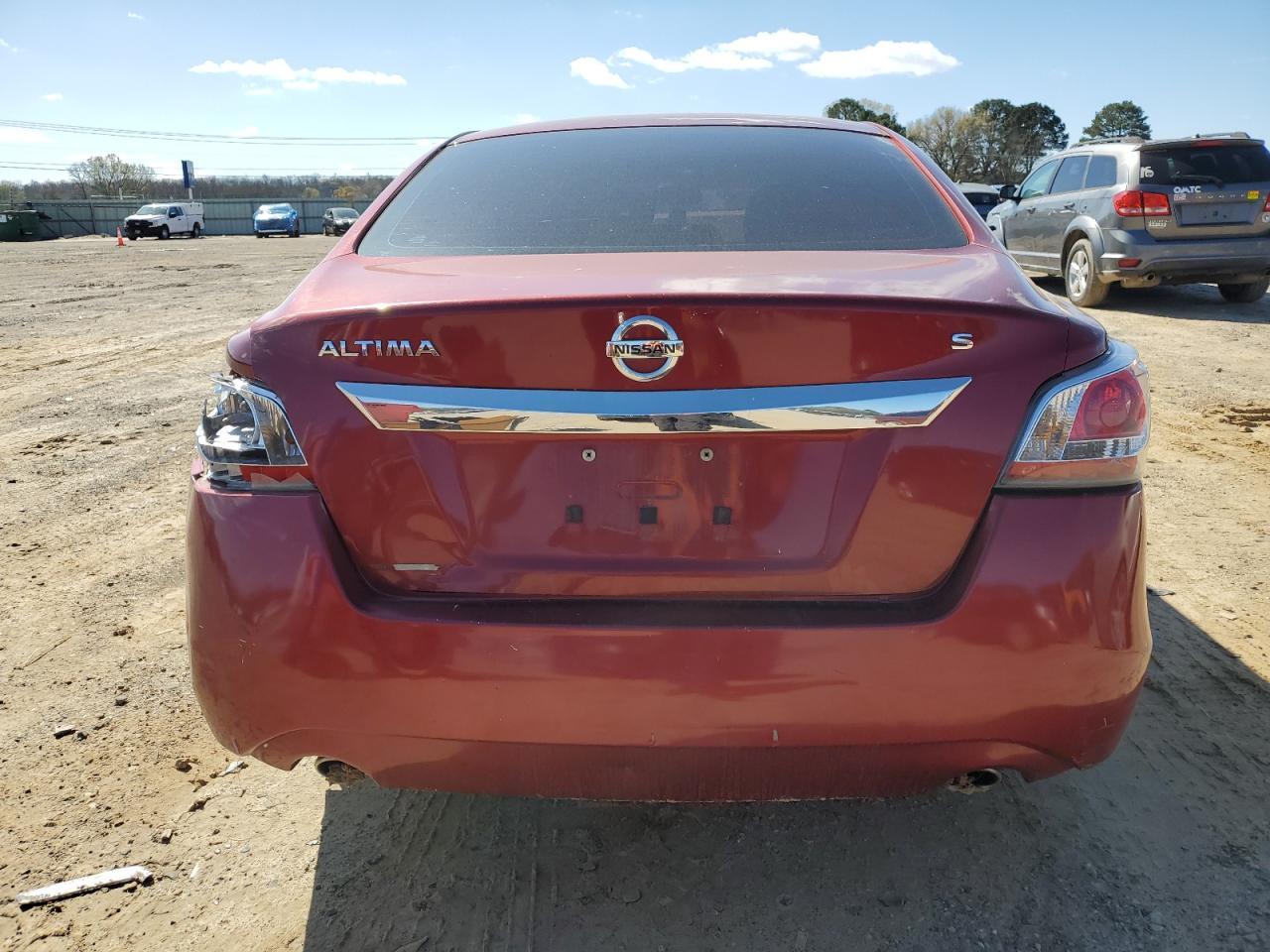 2015 NISSAN ALTIMA 2.5 - Фото 6