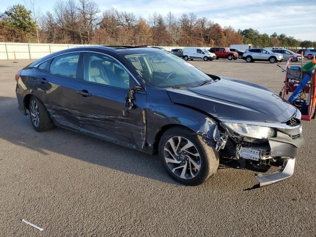 2018 Honda Civic Ex - Фото 4